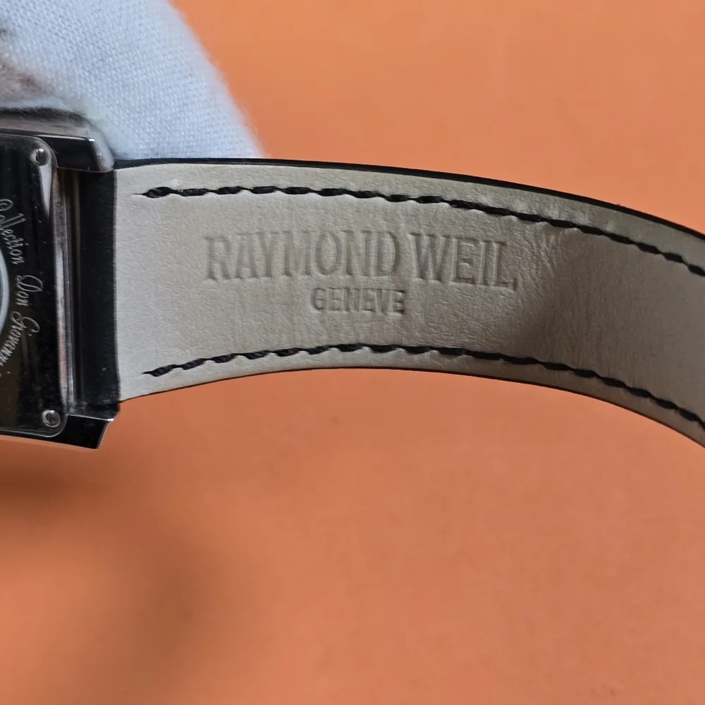 [Vintage & Rare] Raymond Weil "Don Giovanni" Collection - Sapphire Watch - Picture 7 of 11